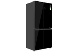 Tủ lạnh Aqua Inverter 469 lít Multi Door AQR-M536XA(GB)