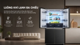 Tủ Lạnh Dreame C-Fresh 600L DRC600WGB4VN
