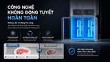 Tủ Lạnh Dreame C-Fresh 600L DRC600WGB4VN