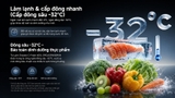 Tủ Lạnh Dreame C-Fresh 600L DRC600WGB4VN