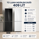 Tủ Lạnh Dreame Mega Pro 409L – DRB400WG3VN
