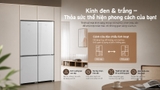 Tủ Lạnh Dreame Mega Pro 409L – DRB400WG3VN