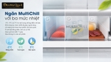 Tủ lạnh Electrolux 4 cánh Serie 800 495 lít EQE4955A-B