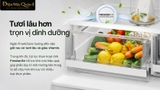 Tủ lạnh Electrolux 4 cánh Serie 800 495 lít EQE4955A-B