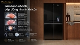 Tủ lạnh Electrolux 4 cánh Serie 800 495 lít EQE4955A-B