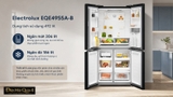 Tủ lạnh Electrolux 4 cánh Serie 800 495 lít EQE4955A-B