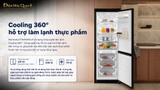 Tủ Lạnh Electrolux Inverter 312 Lít ETM3100L-B