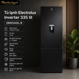 Tủ lạnh Electrolux Inverter 335 lít EBM3442L-B