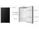 Tủ lạnh Hisense 82 lít RR106D4EBN