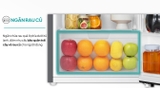 Tủ lạnh Hisense 82 lít RR106D4ESN