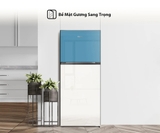 Tủ Lạnh Hisense Inverter 424 Lít RT549N4EW-MBU ,giá tốt