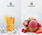 Tủ Lạnh Hisense Inverter 427 Lít RQ519N4EBU ,giao ngay