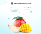 Tủ Lạnh Hisense Inverter 427 Lít RQ519N4EBU ,giao ngay