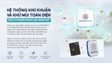 Tủ lạnh Hisense Inverter 460 lít Multi Door RQ465N5ES