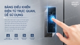 Tủ lạnh Hisense Inverter 460 lít Multi Door RQ465N5ES