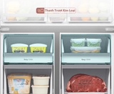 Tủ Lạnh Hisense Inverter 609 RQ768N4EWW-KU ,giá tốt