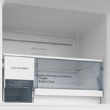 Tủ lạnh Hitachi 374 lít HRTN6408SAGBKVN Grand Carbon Line