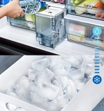 Tủ lạnh Hitachi 645 lít R-WB700PGV4 GBK Multi Door 4 cánh