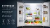 Tủ lạnh Hitachi Inverter 422 lít HR4N7462DSDXVN