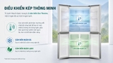 Tủ lạnh Hitachi Inverter 422 lít HR4N7462DSGBVN
