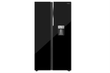 Tủ lạnh Hitachi Inverter 529 lít Side By Side HRSN9563DWGBVN
