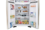 Tủ lạnh Hitachi Inverter 509 lít R-FW650PGV8 GBK