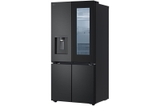 Tủ lạnh LG French Door InstaView 576L LFD58BLMAI