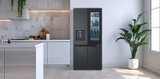 Tủ lạnh LG French Door InstaView 576L LFD58BLMAI