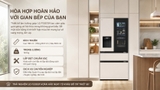 Tủ Lạnh LG Inverter 550 Lít F53EGR