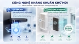 Tủ Lạnh LG Inverter 550 Lít F53EGR