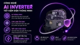 Tủ Lạnh LG Inverter 550 Lít F53EGR