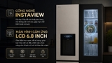 Tủ Lạnh LG Inverter 550 Lít F53EGR