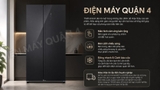 Tủ Lạnh LG Inverter 602 Lít S60BG
