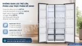 Tủ Lạnh LG Inverter 602 Lít S60BG