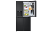 Tủ lạnh LG Inverter 508 lít Multi Door InstaView LFI50BLMAI giá rẻ giao ngay
