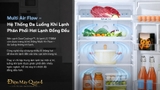 Tủ lạnh LG T19BM 187 lít Inverter