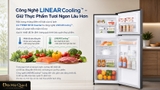 Tủ lạnh LG T19BM 187 lít Inverter