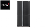 Tủ lạnh Sharp inverter 466 Lít SJ-FXP560VG-BK