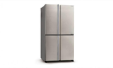 Tủ lạnh Sharp 525 lít SJ-FX610V-SL Multi Door 4 cánh
