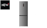 Tủ Lạnh Sharp Inverter 323 Lít SJ-BF330V-SL