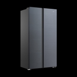 Tủ Lạnh Side by Side AQUA 569 Lít AQR-S633XA(SL)