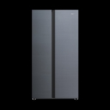 Tủ Lạnh Side by Side AQUA 569 Lít AQR-S633XA(SL)