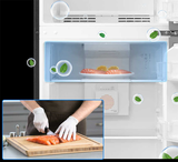 TỦ LẠNH TOSHIBA 182L GR-RT236