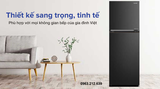 Tủ lạnh Toshiba Inverter 271 lít GR-RT349