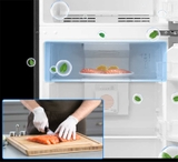 Tủ lạnh Toshiba Inverter 271 lít GR-RT349WE-PMV(68)