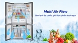 Tủ lạnh Toshiba Inverter 515 lít Multi Door GR-RF665WIA-PGV(22)-XK