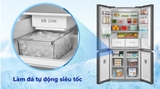 Tủ lạnh Toshiba Inverter 515 lít Multi Door GR-RF665WIA-PGV(22)-XK