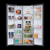 Tủ lạnh Toshiba GR-RS910WI-PMV(06)-MG Inverter 711 lít