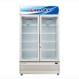 Tủ mát Alaska SL-12CI 1200 lít inverter 2 cánh