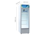 Tủ mát Hòa Phát HSR S6280 - 280 lít